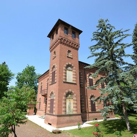 Bed & Breakfast Ottoquadri Quattordio Екстер'єр фото