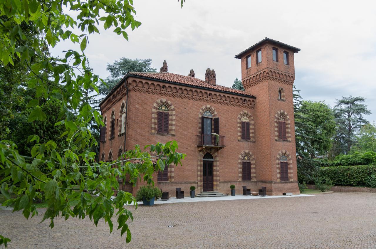 Bed & Breakfast Ottoquadri Quattordio Екстер'єр фото