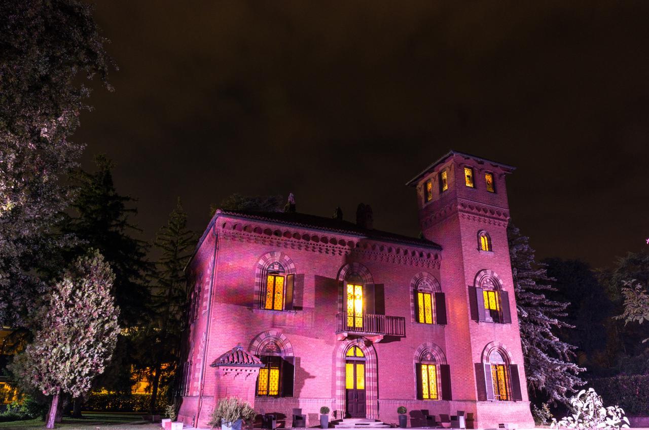 Bed & Breakfast Ottoquadri Quattordio Екстер'єр фото