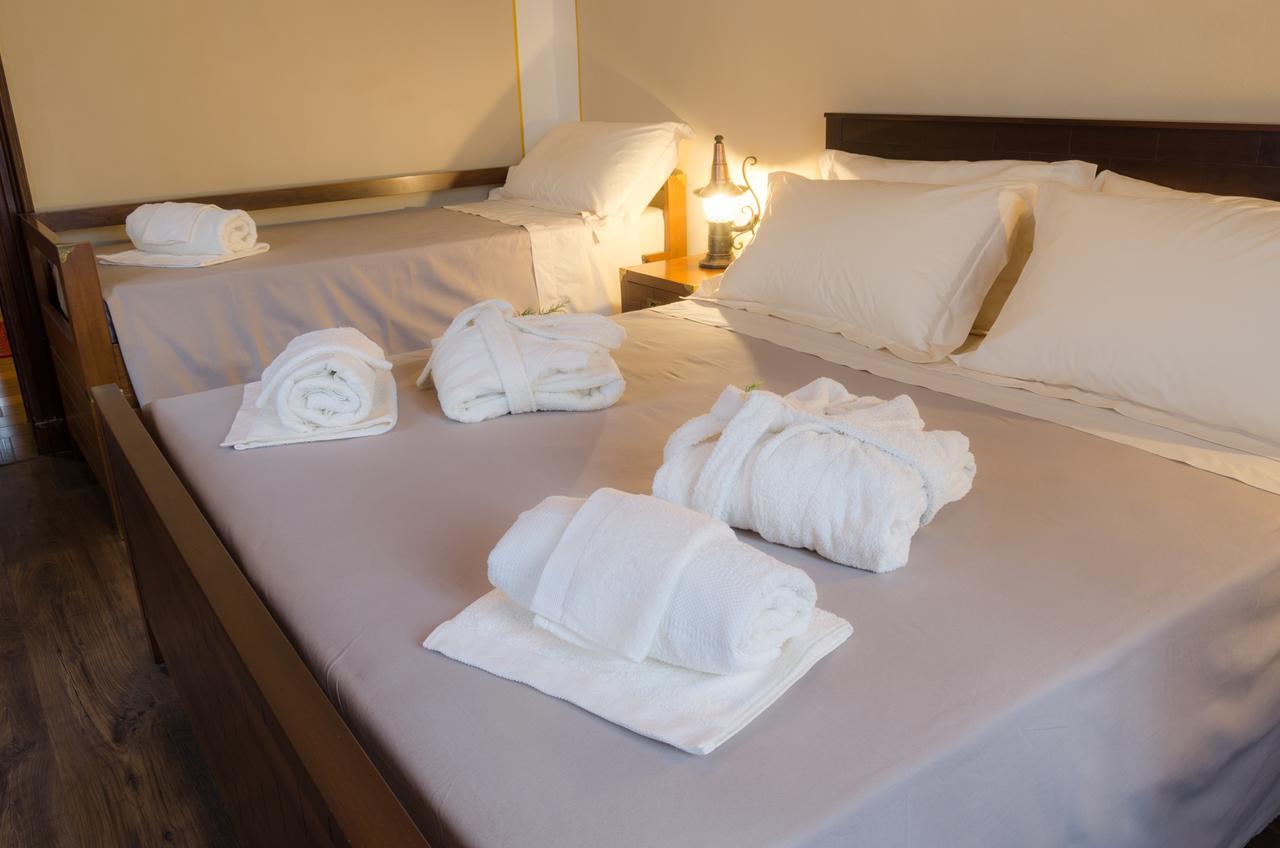 Bed & Breakfast Ottoquadri Quattordio Номер фото