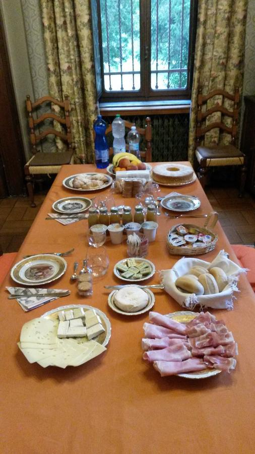 Bed & Breakfast Ottoquadri Quattordio Екстер'єр фото