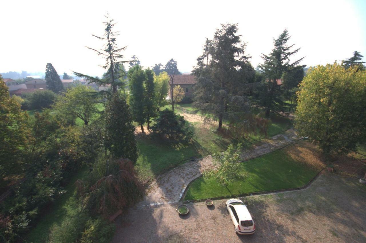 Bed & Breakfast Ottoquadri Quattordio Екстер'єр фото