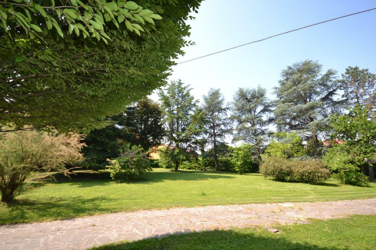 Bed & Breakfast Ottoquadri Quattordio Екстер'єр фото