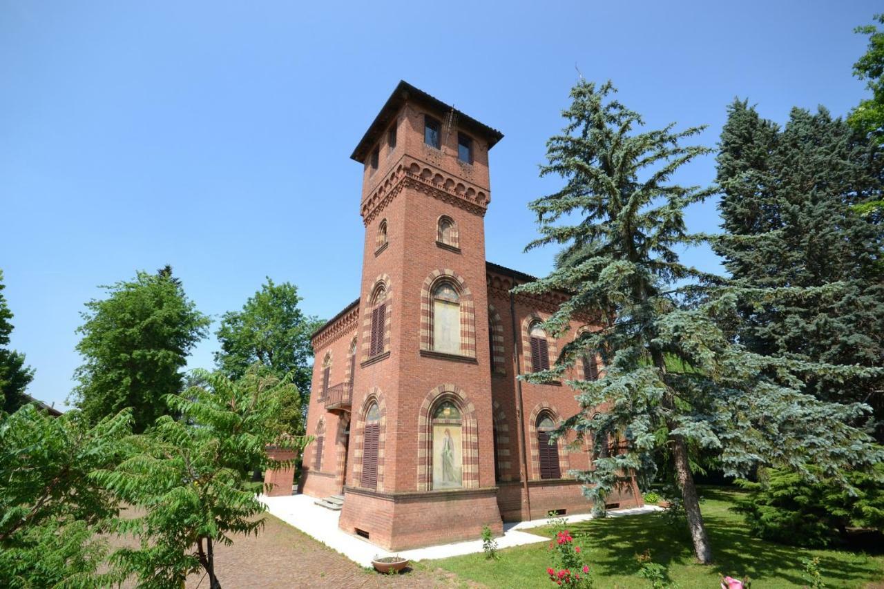 Bed & Breakfast Ottoquadri Quattordio Екстер'єр фото