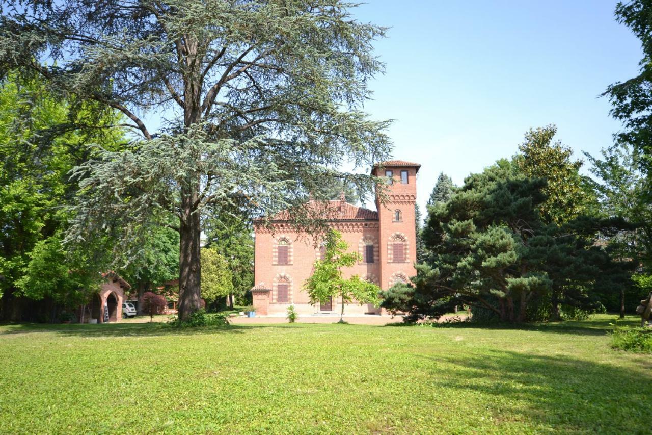 Bed & Breakfast Ottoquadri Quattordio Екстер'єр фото