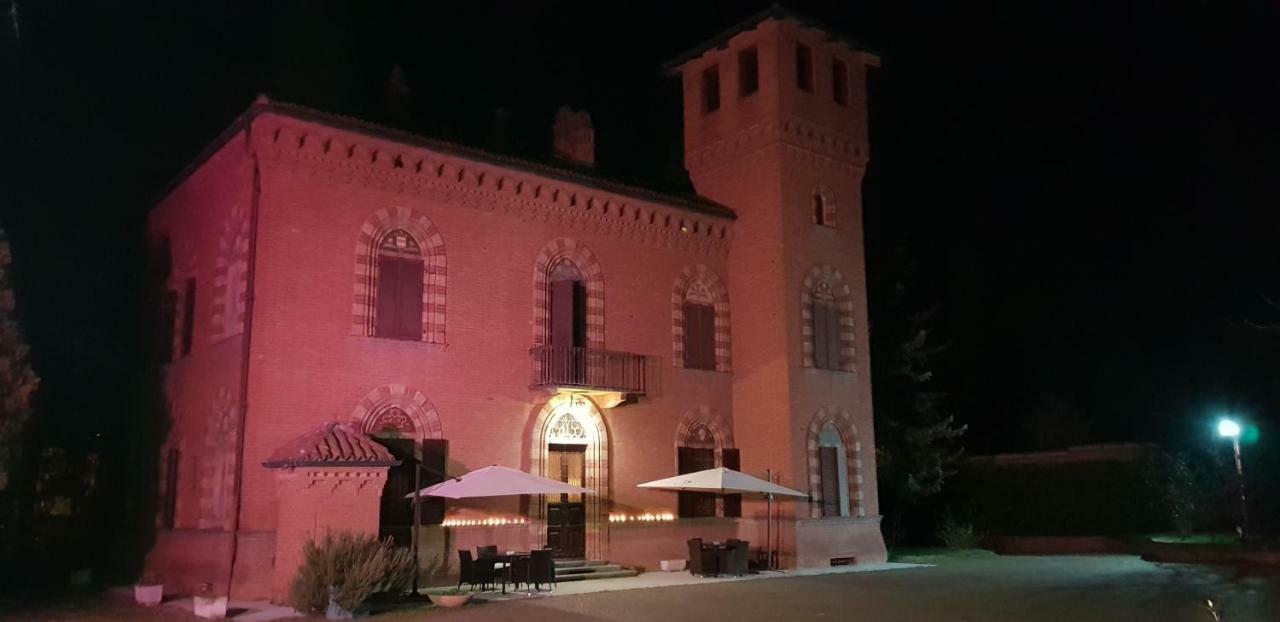 Bed & Breakfast Ottoquadri Quattordio Екстер'єр фото