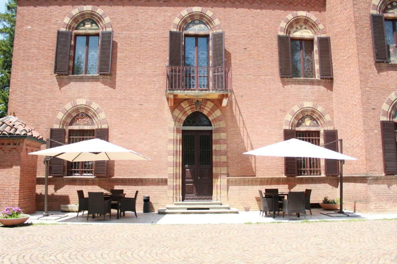 Bed & Breakfast Ottoquadri Quattordio Екстер'єр фото