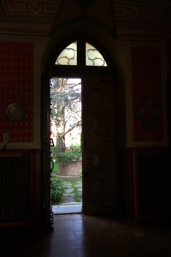 Bed & Breakfast Ottoquadri Quattordio Екстер'єр фото